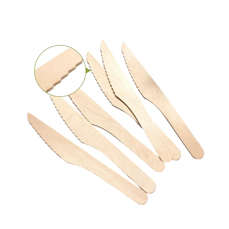 Disposable Wooden Knife